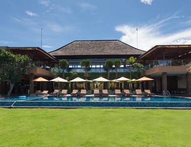 Combiné Ubud, Nusa Lembogan & Sanur 4*