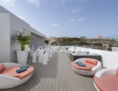 Hôtel Occidental Las Palmas 4*