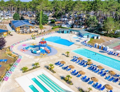 Camping Siblu Les Dunes De Contis, 3*