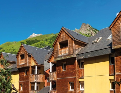Residentie Lagrange Le Domaine des 100 Lacs 3*
