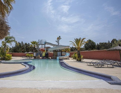 Camping La Coste Rouge, 3*