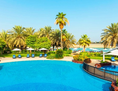 Sheraton Abu Dhabi Hotel & Resort 5*