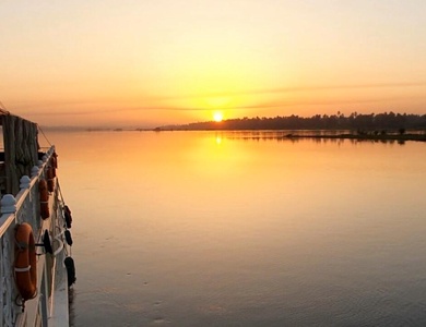 Nil Authentique en Dahabeya