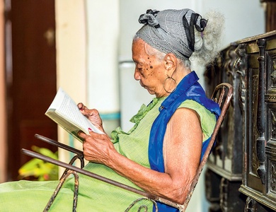 Chez l'habitant à Cuba