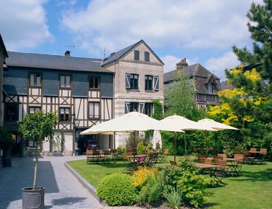 Week-end dans le Vexin normand