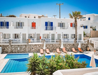 Hôtel Summer Shades 3*