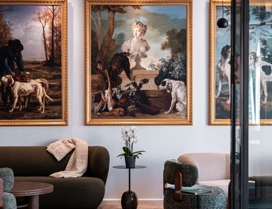 Week-end détente avec dîner proche de Paris - 4*