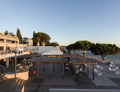 Belambra Clubs Les Rives de Thau en demi-pension