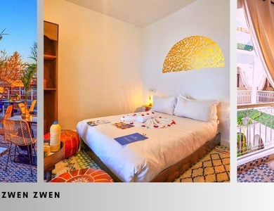 Riad Zwen Zwen & Spa