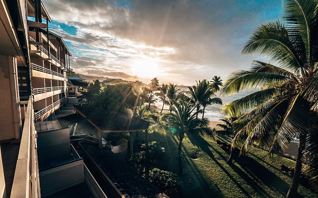 Hôtel Tahiti Pearl Beach Resort 4*