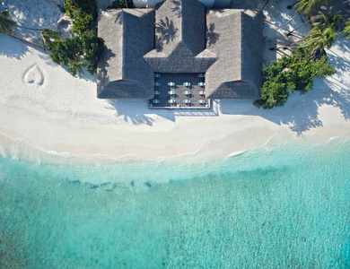 Hôtel Malahini Kuda Bandos 4*