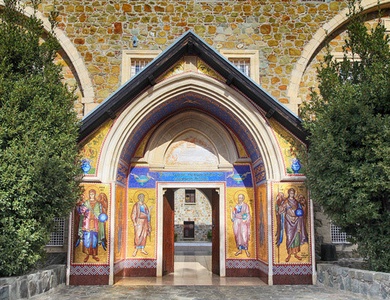 Autotour Balade chypriote en liberté 3*