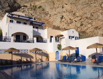 Hôtel Aegean View 4*