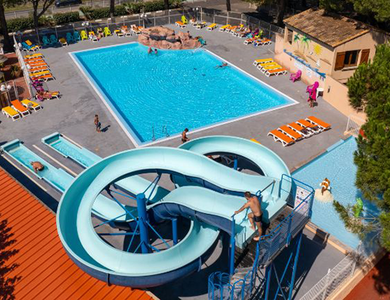 Camping La Maïre 3*