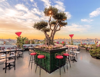 Hôtel Seres Hotel Old City 3*