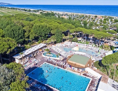Camping Le Castellas, 4*