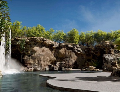 Hôtel Lopesan Splash Cove Resort, Spa et Casino 5*