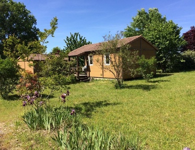 Camping Les Chalets de Dordogne, 3*