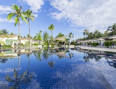 Hôtel Kantary Beach Hotel Villas & Suites *****