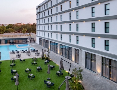 Hôtel Occidental Tanger 4*