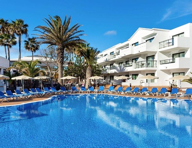 Hôtel THB Lanzarote Beach 4*