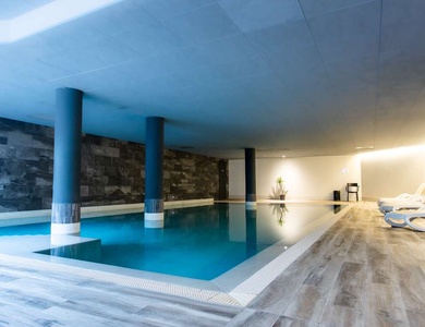 Détente et cocktails à Cauterets en 3 étoiles - 3*
