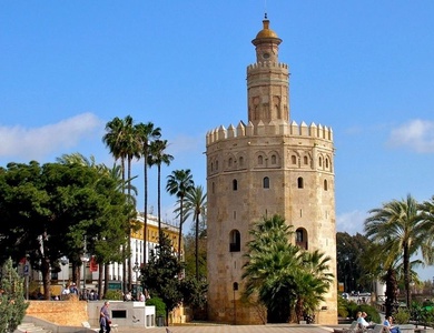 Kappa City Séville - Hôtel Macia Kubb 4*