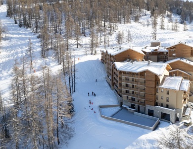 Résidence Collection L'écrin de Vars