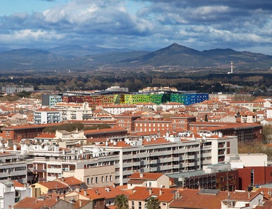 Studio idéalement situé pour visiter Perpignan - 3*