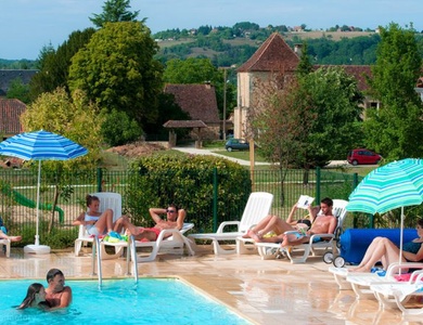 Résidence Le Hameau de la Vézère 3*