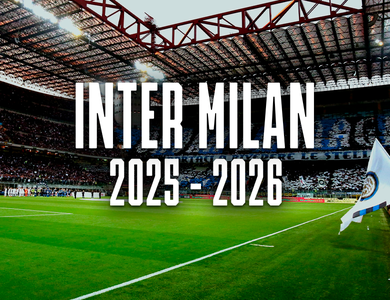 Match foot Inter Milan - Saison 2025-2026 avec hôtel 4*