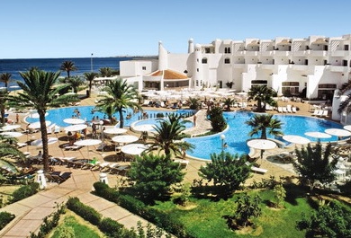 Hôtel El Mouradi Skanes 4*