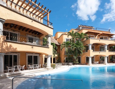 Eurostars Hacienda Vista Real 5 *