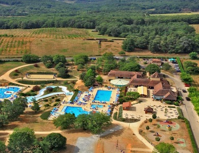 Camping Saint Avit Loisirs, 5*
