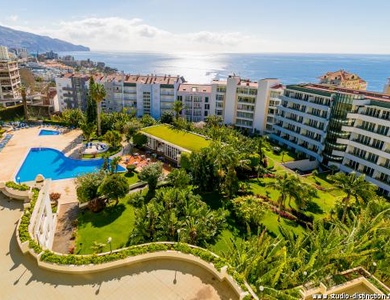 Hôtel Les Jardins da Ajuda 4*