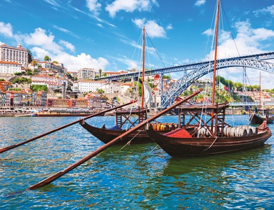 Circuit Au Cœur du Portugal