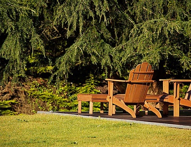 Détente en chambre terrasse avec spa inclus à la Trinité-sur-Mer - 3*