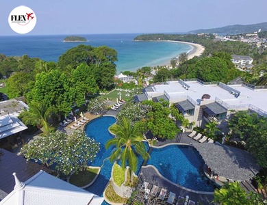 Hôtel Andaman Cannacia Resort & Spa 5* Phuket