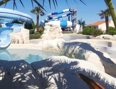 Sunêlia Camping Les Places Dorées, 5*