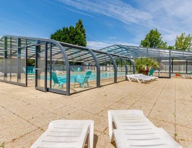 Camping maeva escapades Sun Océan, 3*
