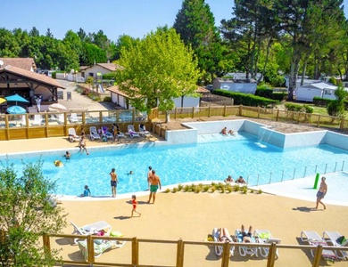 Camping Landes Azur, 4*