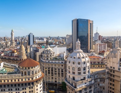 Circuit Privatif Rythmes Latins et Chutes Tropicales