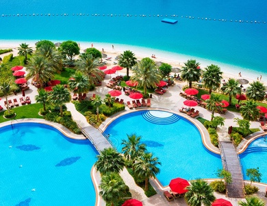 Khalidiya Palace Rayhaan by Rotana 5*