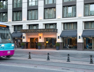 Hôtel Nidya Galataport 4*