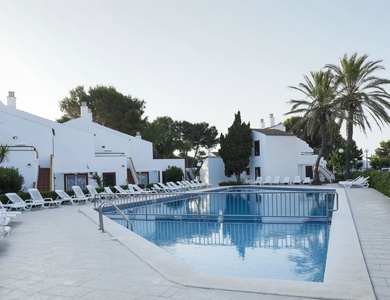 Aparthôtel Flora Park et Aquarock 3*