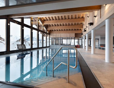 MGM Hôtels & Résidences Hôtel Alpen Lodge