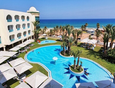 Hôtel Méhari Hammamet 5*
