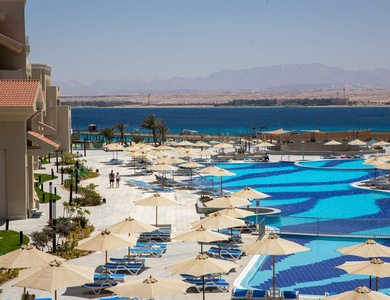 Hôtel Serenity Sky Arc 5* Hurghada