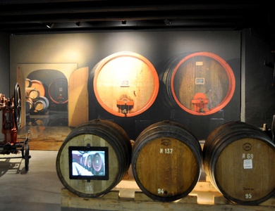 Séjour avec dîner & vins, visite et dégustation à la Maison Brotte - 3*