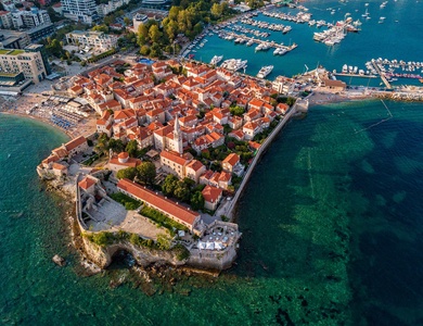 Circuit Essentiel du Monténégro